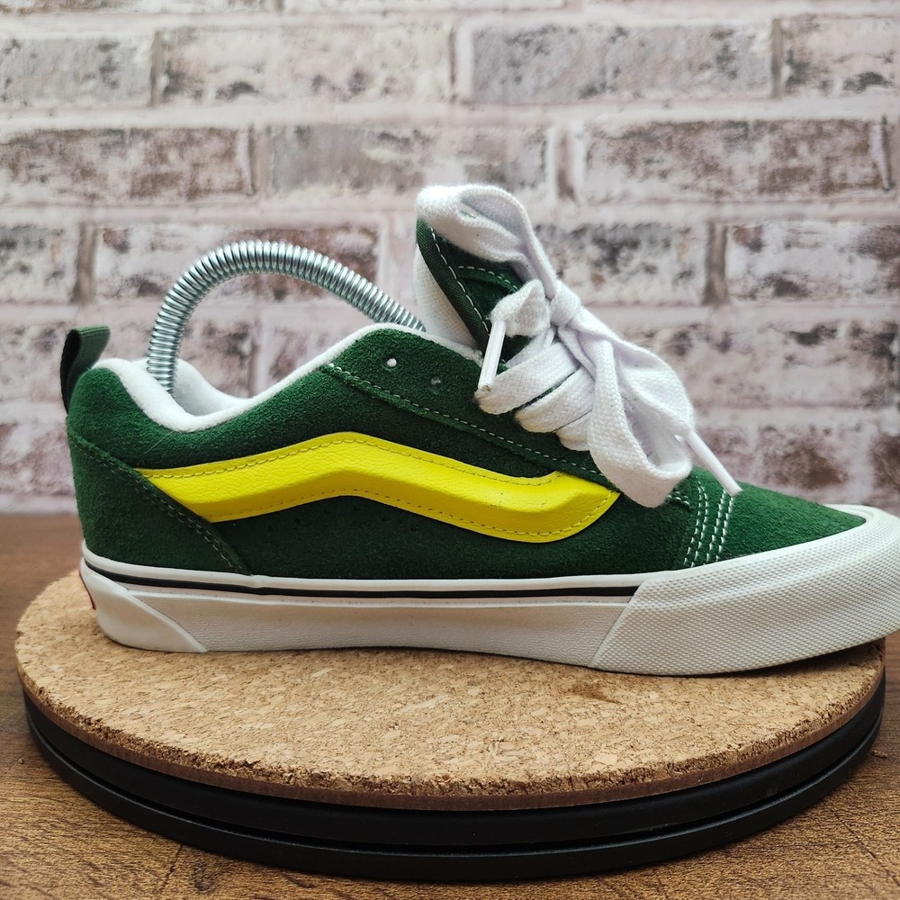 Vans Knu Skool Low Shoes Unisex M6.5/W8 - Picture 12 of 16